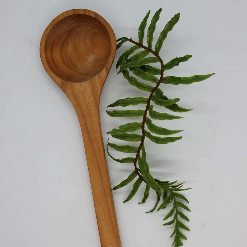 Deep Round Spoon 33cm