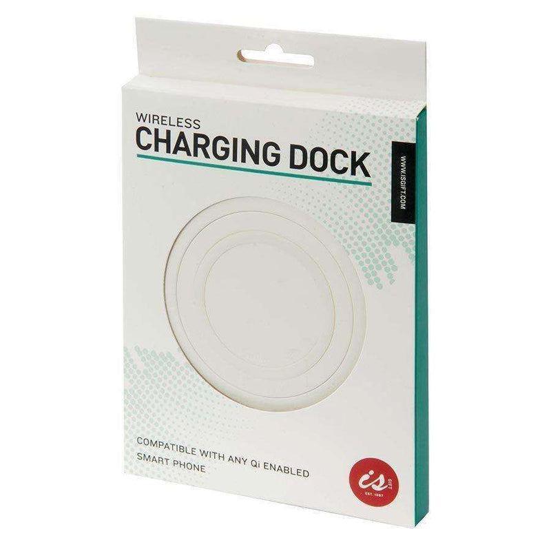 Wireless Charging Dock Assistant