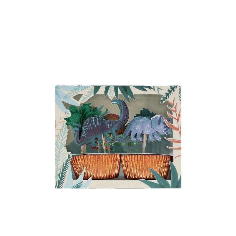 Dinosaur Kingdom Cupcake Kit