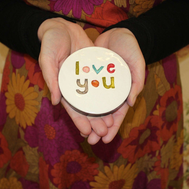 Disc - Love You