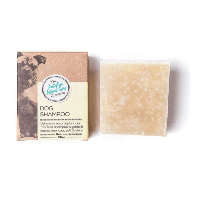 Dog Shampoo Soap Bar