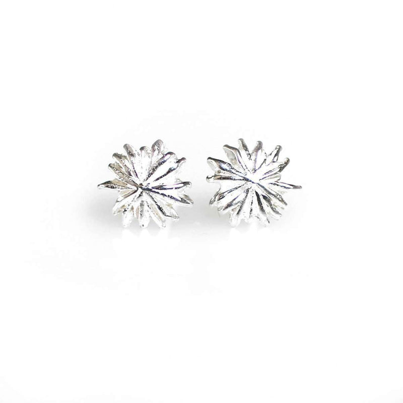 Earrings Kina Studs