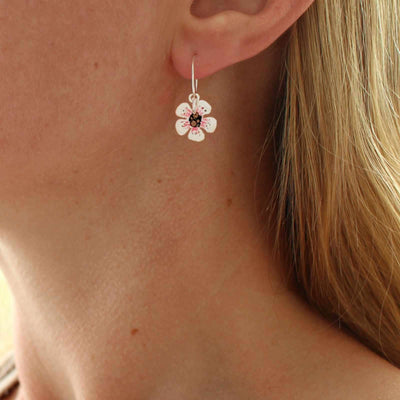 Manuka Flower Earringa