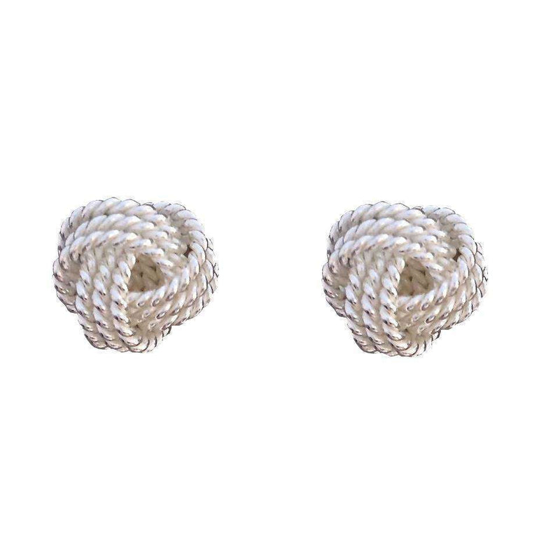 Earrings- Knot Studs