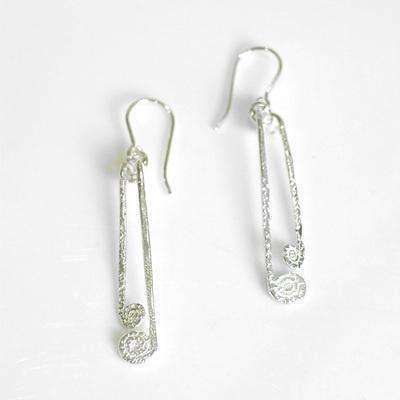 Earrings Pikopiko