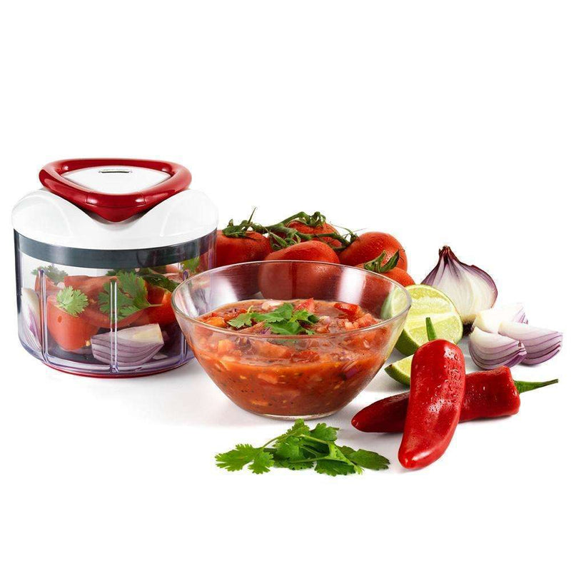 Easy Pull Food Processor