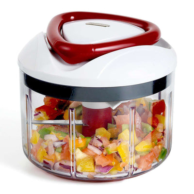 Easy Pull Food Processor