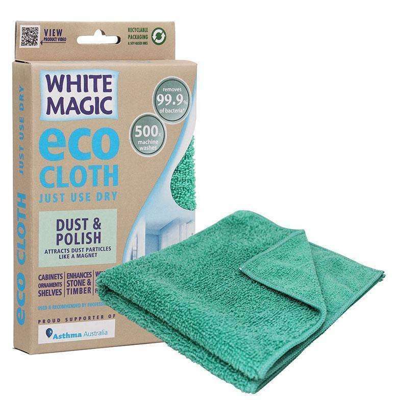 Eco Cloth Dust & Polish