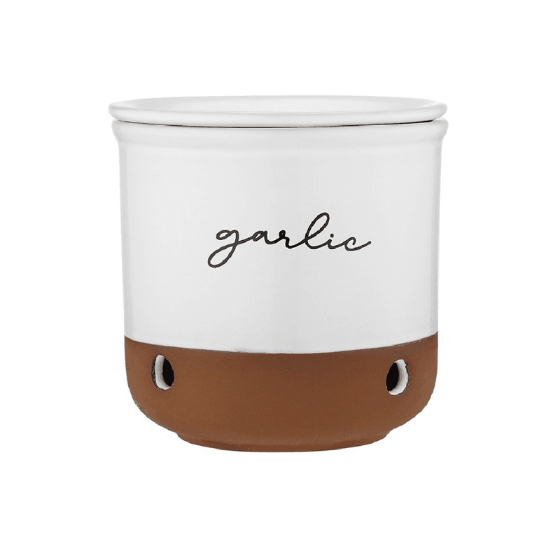 Eco White Garlic Vault