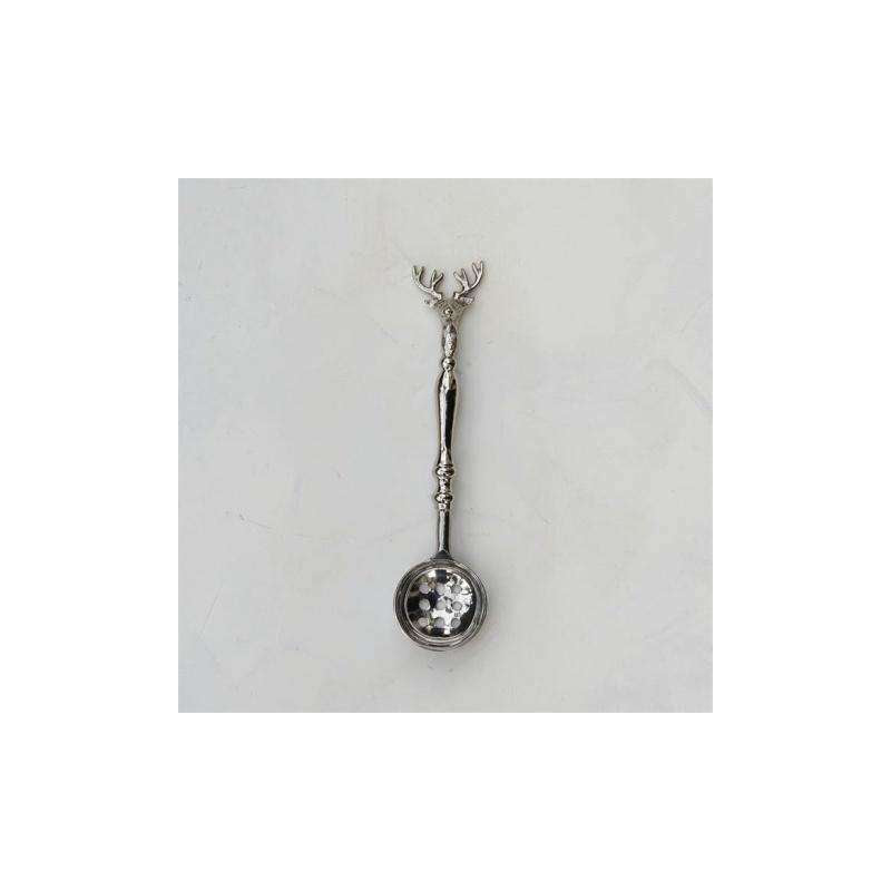 Elk Slotted Spoon
