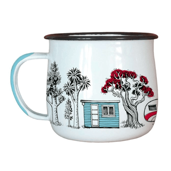 Enamel Mug Camping