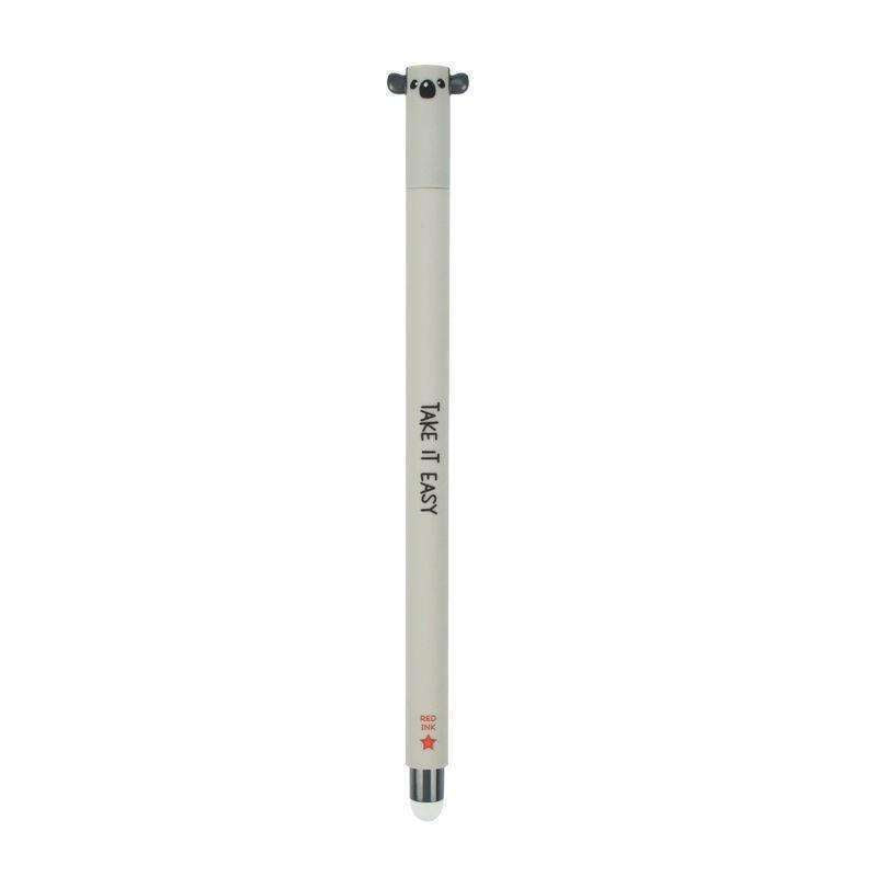Koala Black Erasable Pen