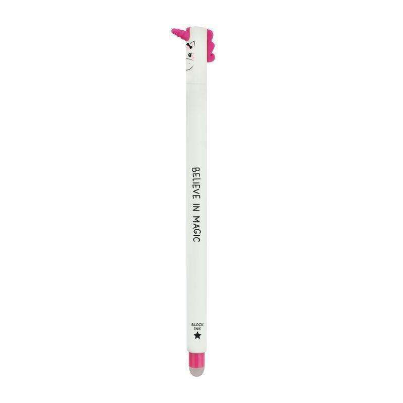 Erasable Pen - Unicorn Pink