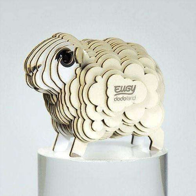 Sheep Card Kitset