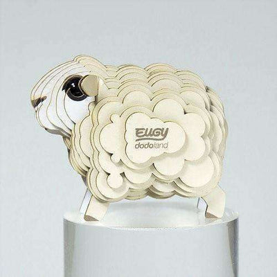 Sheep Card Kitset