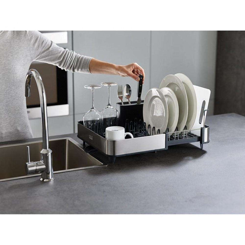 Extend Dish Rack Steel