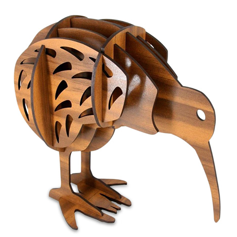 Extra Small Flatpack Kiwi Wood