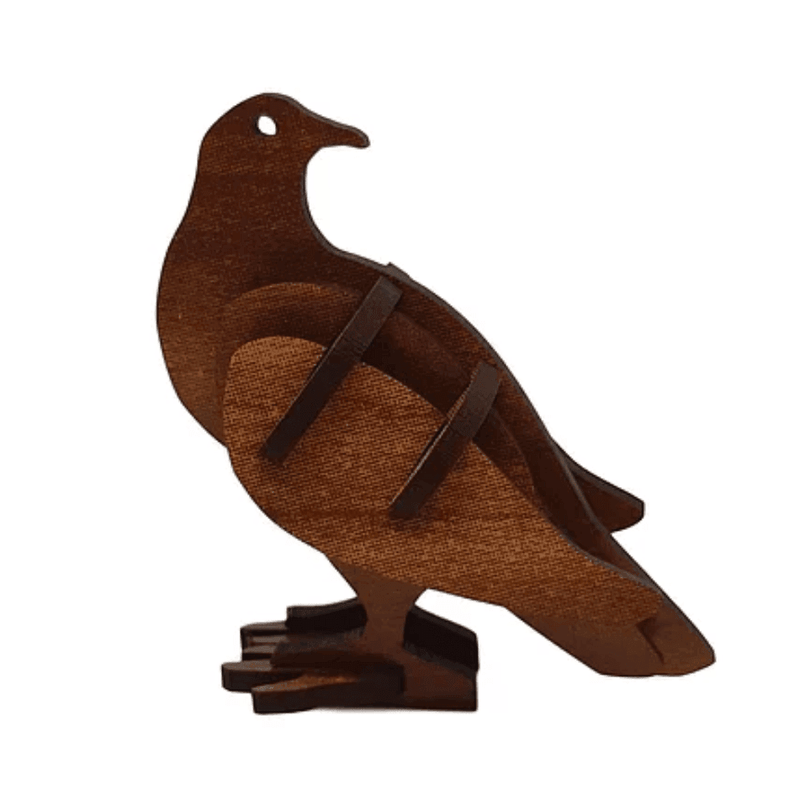 Extra Small FP Kereru Wood