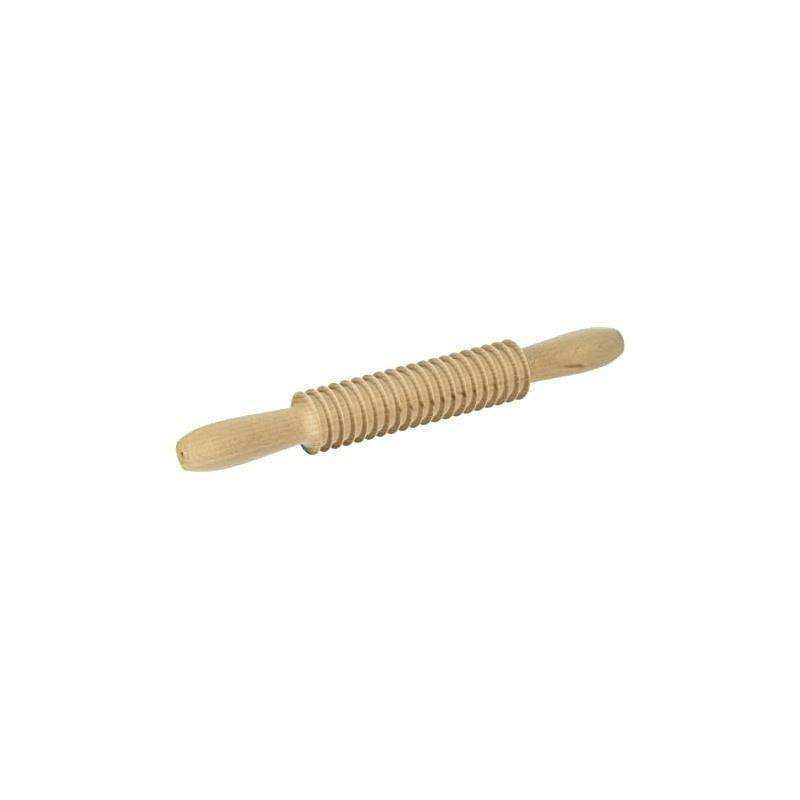 Fettuccine Cutter Rolling Pin Beech