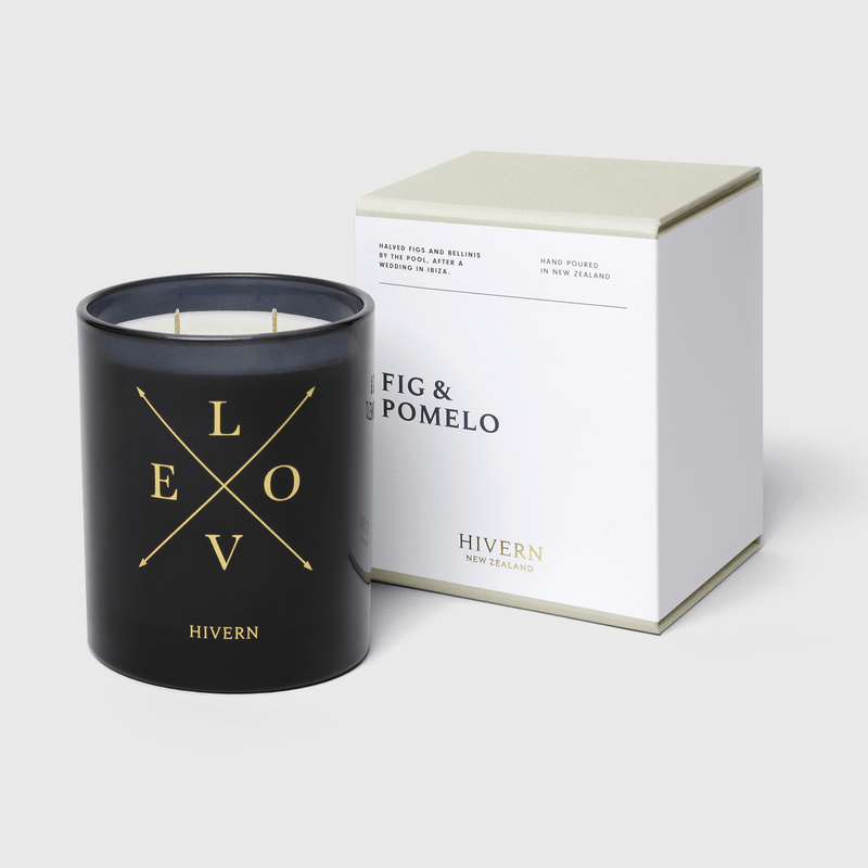 Fig & Pomelo Candle 300g