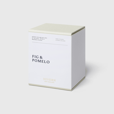 Fig & Pomelo Candle 300g