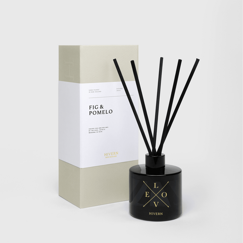 Fig & Pomelo Diffuser 200ml