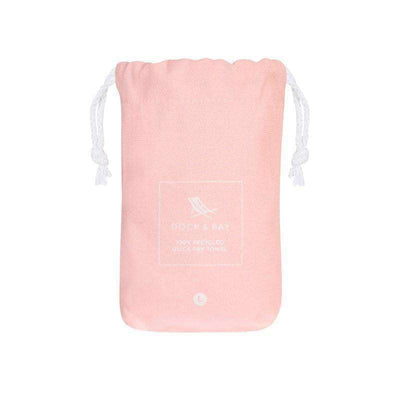 Fitness Towel - Essential Collection - Island Pink