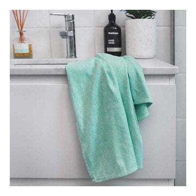 Fitness Towel - Essential Collection - Rainforest Green