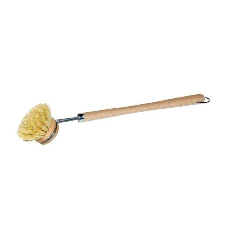 Dish Brush 40mm Tampico Fibre