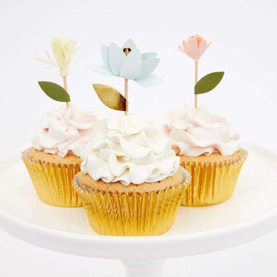 Flower Bouquet Cupcake Kit