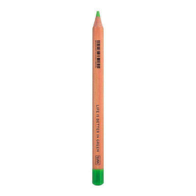 Fluorescent Jumbo Pencil
