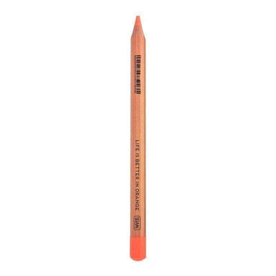 Fluorescent Jumbo Pencil