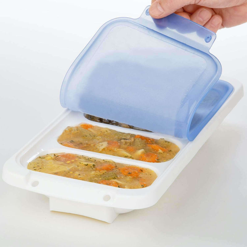 Freezer Portion Pod - 1 Cup