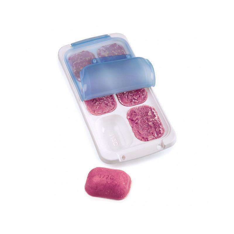 Freezer Portion Pod - 1/2 Cup
