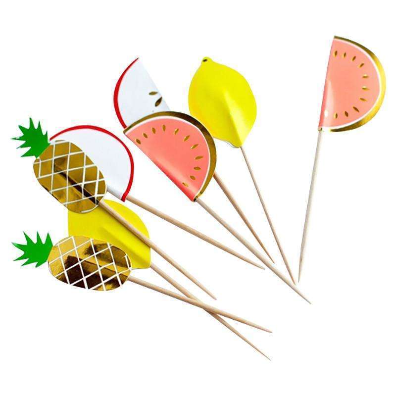 Fruit Party Picks