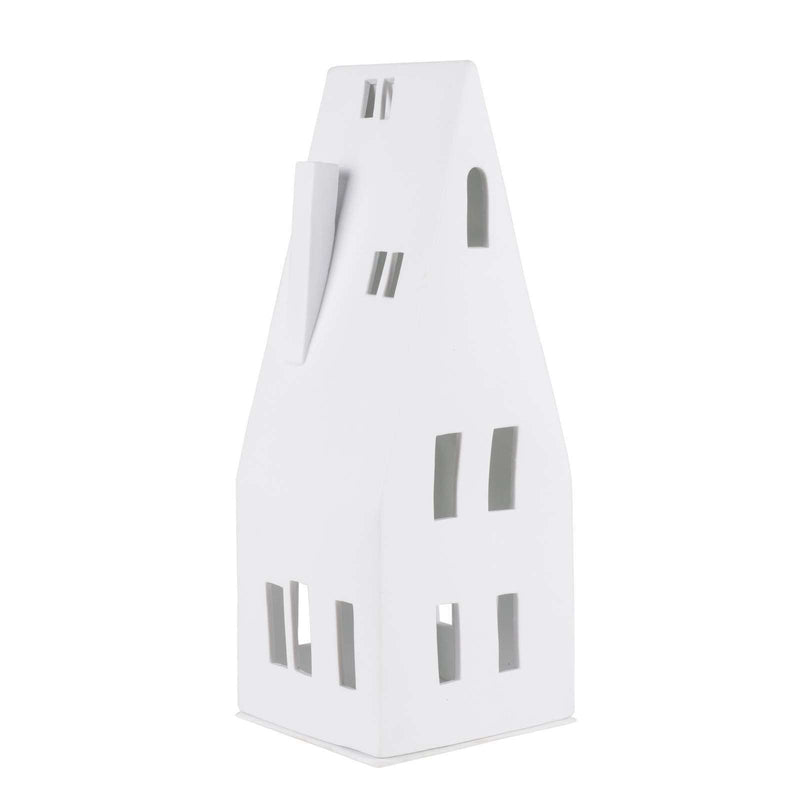Grande - Christmas Porcelain Tealight House