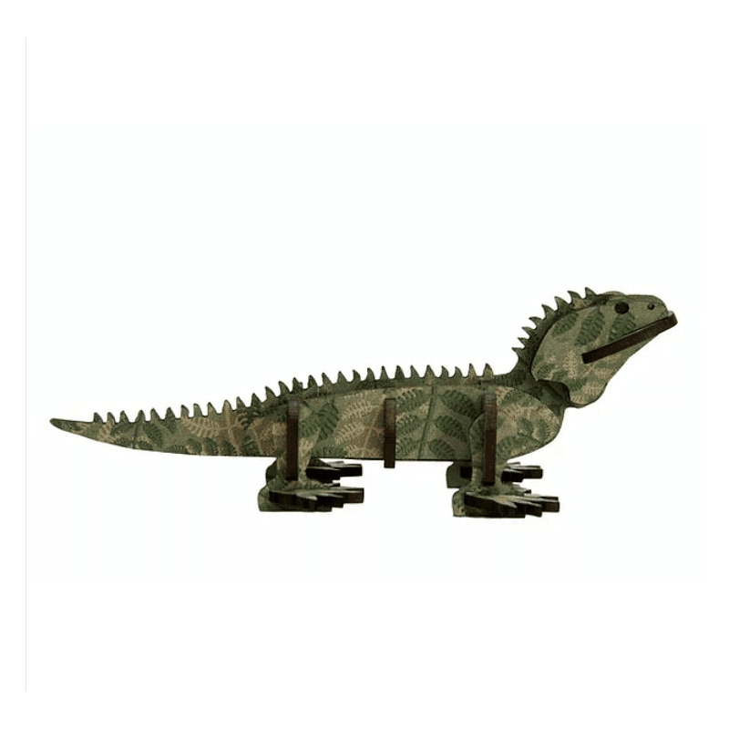 Green Fern Tuatara Flatpack (Small)