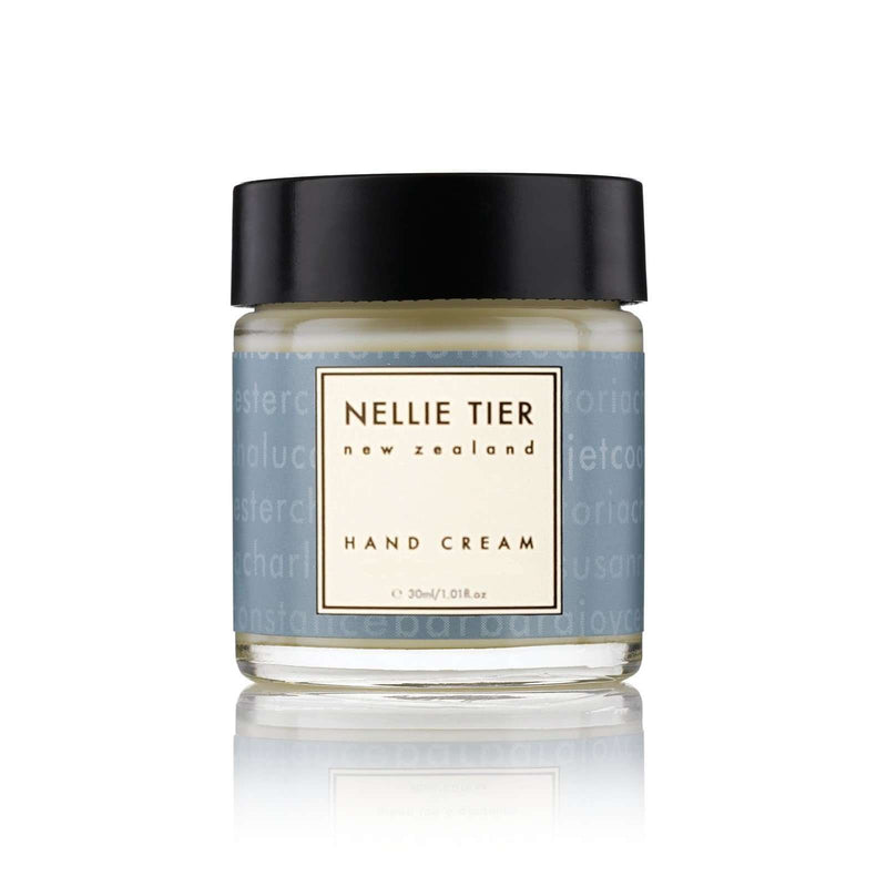 Green Tea And Geranium Hand Cream 30ml