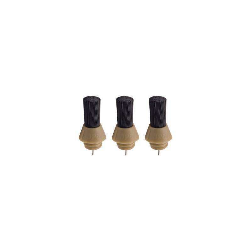 Group Head Brush 3 Pack Replacement