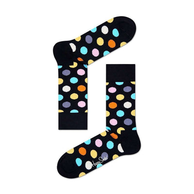 Happy Socks: Big Dot Sock (099) - 41-46