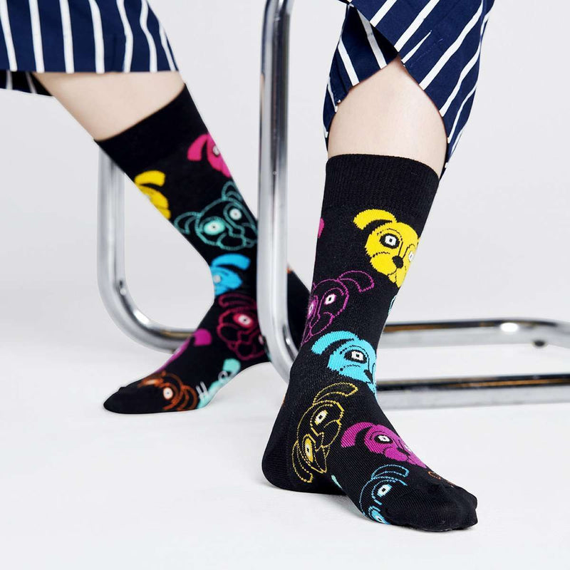 Happy Socks: Dog Sock (9001)