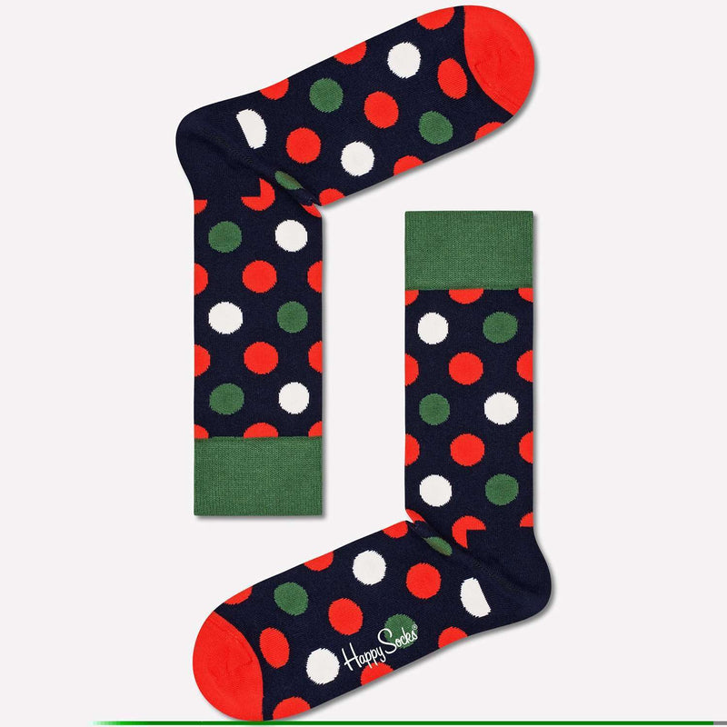 Happy Socks: Gift Set Big Dot (0200) 1-Pack