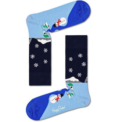 Happy Socks: Gift Set Snowman (6500) 3-Pack