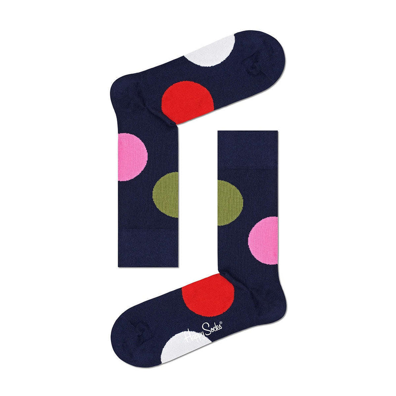 Happy Socks: Jumbo Dot Sock (6550) - 41-46