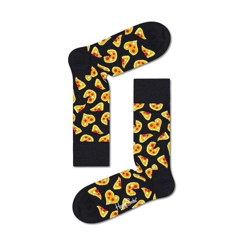 Happy Socks: Pizza Love Sock (9300)