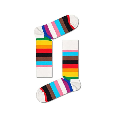 Happy Socks: Pride Stripe Sock (0200)