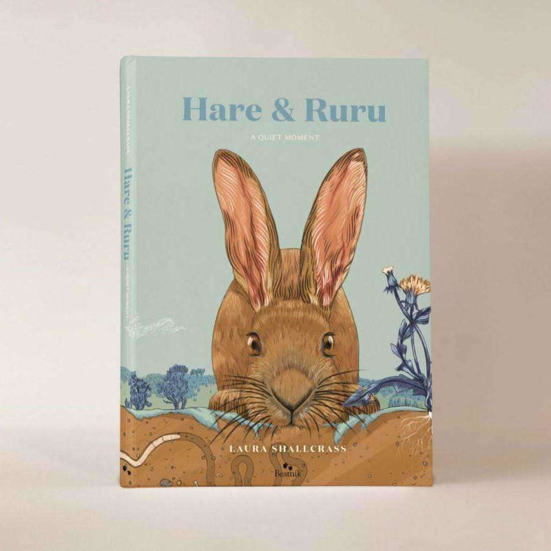Hare & Ruru- A Quiet Moment