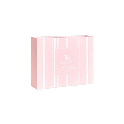 Home Reusable Makeup Wipes Peppermint Pink PK3
