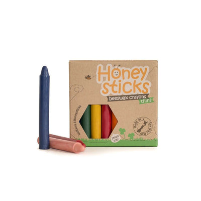 Honeysticks Thin Crayons