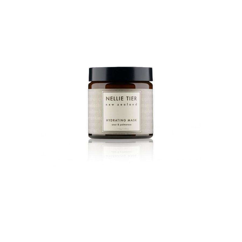 Hydrating Mask Anar and Palmarosa